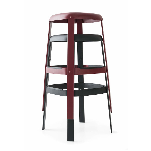 Барный стул INDUSTRIAL