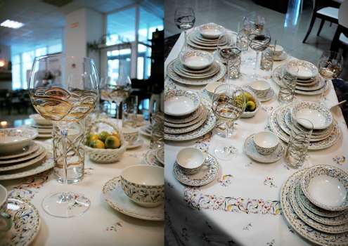 Коллекция посуды GIEN