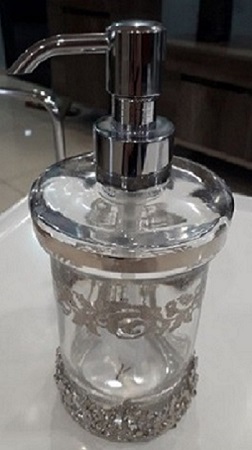 Набор аксессуаров для ванной A CASA K