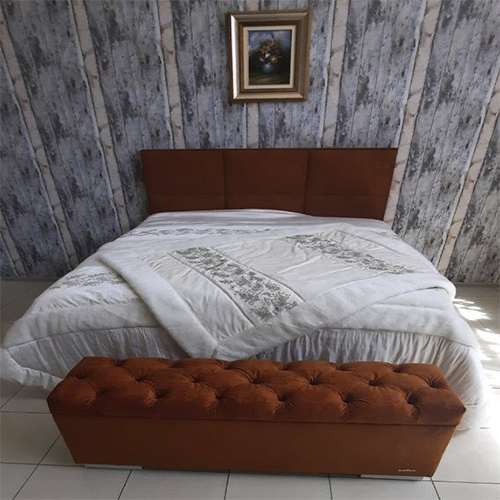 Кровать CONTINENTAL DIAMOND с банкеткой