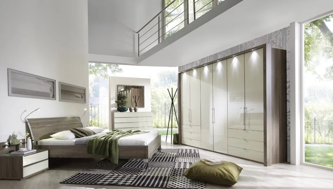 Спальня Loft Спальня Loft